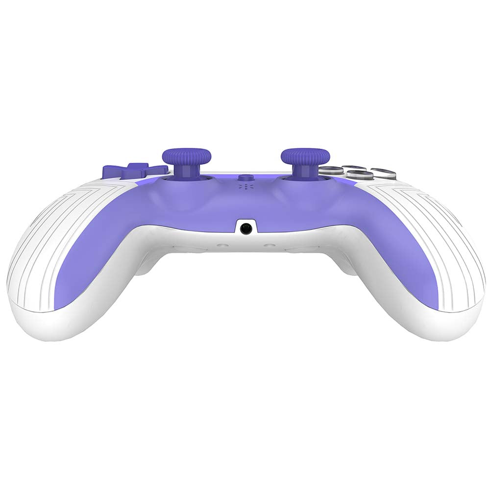 Proove - Wireless Controller Skadi (WGSK00022016) - Ergonomic, USB-C, AUX, Touch-pad, PS4, PC, Android, 600mAh - White/P