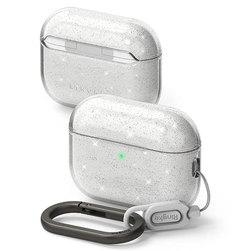 Ringke - Protection Case Air Series - for AirPods Pro 3 - Glitter Clear