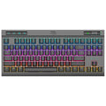 Proove - Wired Keyboard Sideswap (CKSIEN00022401) - Mechanical, RGB Backlighting, 87 Keys, Swappable Switches, 1.5m - Bl