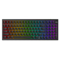 Proove - Wireless Gaming Keyboard Slicker (WKSLEN00022401) - 2.4GHz, Bluetooth 5.2, Type-C, 98 Keys, 4000mAh, 1.8m - Bla