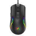 Proove - Wired Mouse Assembler (CMAS00000101) - for Gaming, USB, RGB, 7 Buttons, 12400DPI, Windows, Mac, Linux, 1.5m - B