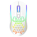 Proove - Wireless Mouse Buzz (WMBU00022402) - for Gaming, 2.4GHz, USB-C, Ergonomic, LED, 6 Buttons, 800-4800DPI, 1.5m - 