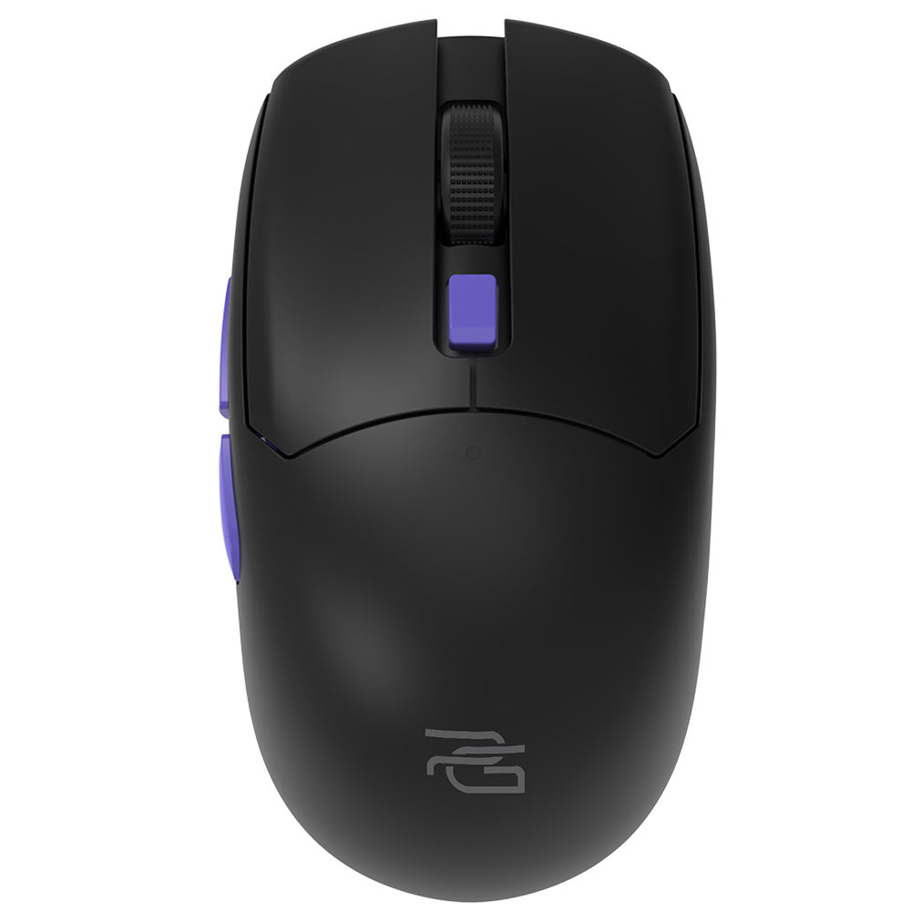 Proove - Wireless Mouse Everon (WMEV00022001) - for Gaming, Type-C, 6 Buttons, 800-10000DPI, 500mAh, 1.5m - Black