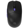 Proove - Wireless Mouse Everon (WMEV00022001) - for Gaming, Type-C, 6 Buttons, 800-10000DPI, 500mAh, 1.5m - Black