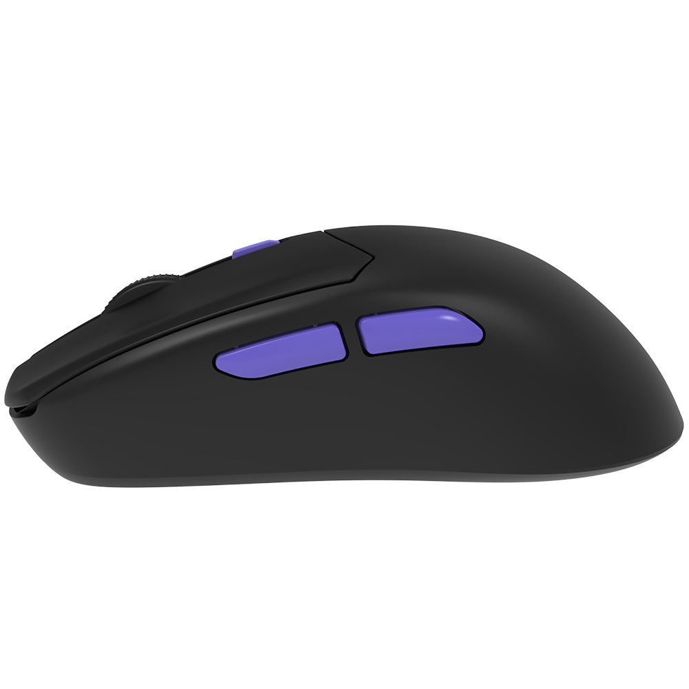 Proove - Wireless Mouse Everon (WMEV00022001) - for Gaming, Type-C, 6 Buttons, 800-10000DPI, 500mAh, 1.5m - Black