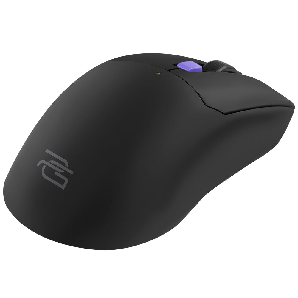 Proove - Wireless Mouse Everon (WMEV00022001) - for Gaming, Type-C, 6 Buttons, 800-10000DPI, 500mAh, 1.5m - Black