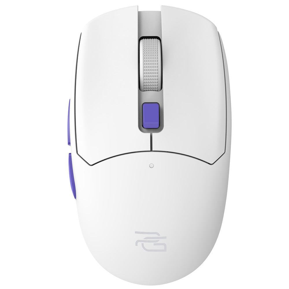 Proove - Wireless Mouse Everon (WMEV00022002) - for Gaming, Type-C, 6 Buttons, 800-10000DPI, 500mAh, 1.5m - White
