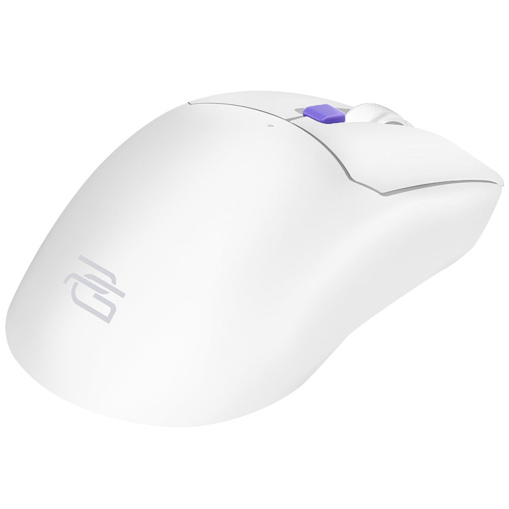 Proove - Wireless Mouse Everon (WMEV00022002) - for Gaming, Type-C, 6 Buttons, 800-10000DPI, 500mAh, 1.5m - White