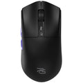 Proove - Wireless Mouse Jester 8K (WMJS00022001) - for Gaming, OLED Display, 7 Buttons, 800-26000DPI, 500mAh, 1.5m - Bla