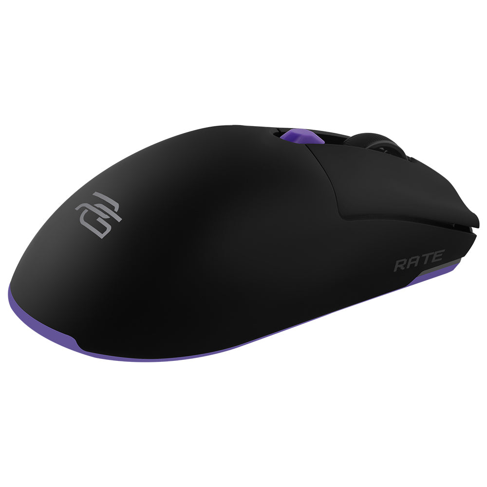Proove - Wireless Mouse Rate Special Edition (CMRTWRS03001) - for Gaming, with 6 Buttons, 800-12000DPI, 650mAh, 1.5m - B