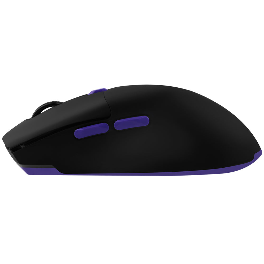 Proove - Wireless Mouse Rate Special Edition (CMRTWRS03001) - for Gaming, with 6 Buttons, 800-12000DPI, 650mAh, 1.5m - B