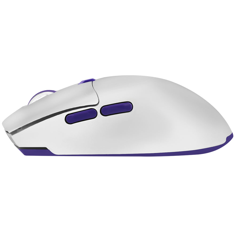 Proove - Wireless Mouse Rate Special Edition (CMRTWRS03002) - for Gaming, with 6 Buttons, 800-12000DPI, 650mAh, 1.5m - W