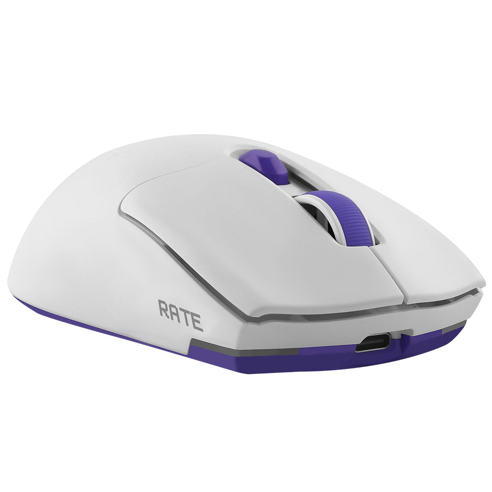 Proove - Wireless Mouse Rate Special Edition (CMRTWRS03002) - for Gaming, with 6 Buttons, 800-12000DPI, 650mAh, 1.5m - W