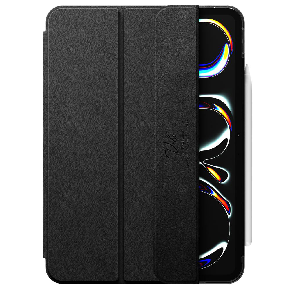 Spigen - Liquid Air Folio (ACS09440) - iPad Pro 11 (2024) / iPad Pro 11 (2025) - Black