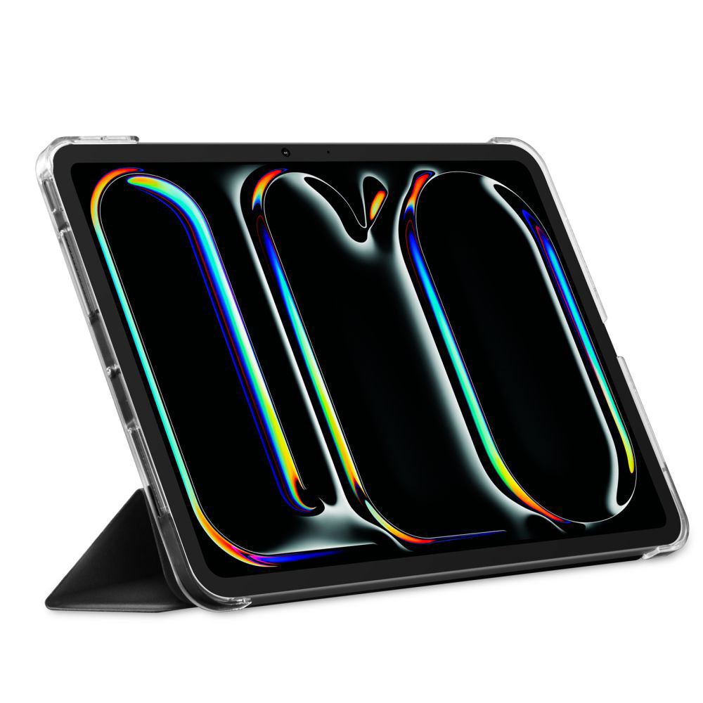 Spigen - Liquid Air Folio (ACS09440) - iPad Pro 11 (2024) / iPad Pro 11 (2025) - Black