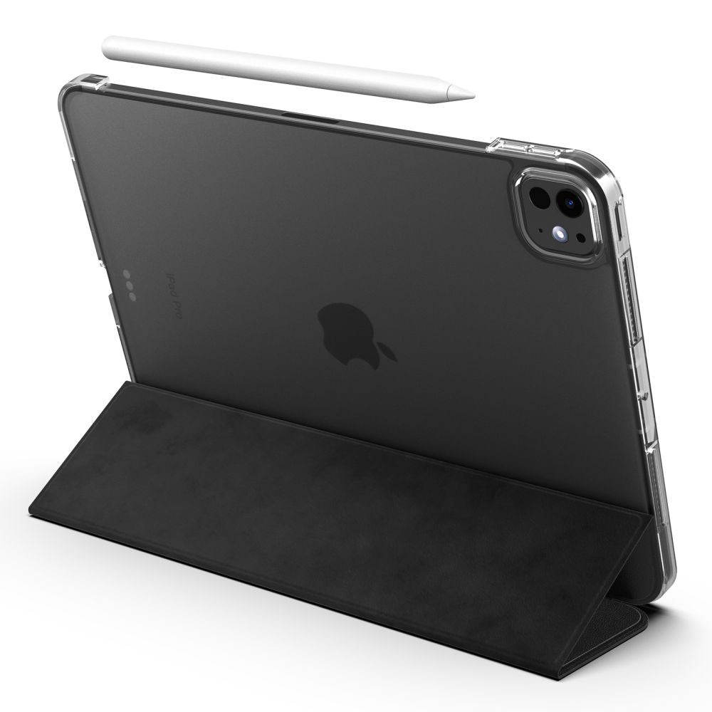 Spigen - Liquid Air Folio (ACS09440) - iPad Pro 11 (2024) / iPad Pro 11 (2025) - Black