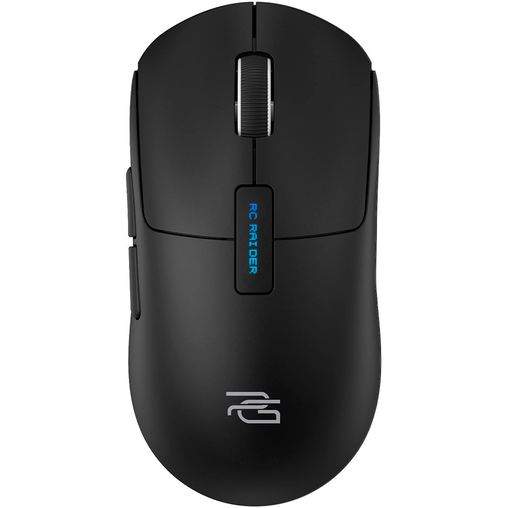 Proove - Wireless Mouse RC Raider 8K (WMRR00122001) - 2.4 GHz, Bluetooth, USB, 6 Buttons, 800-32000DPI, 500mAh, 1.5m - B