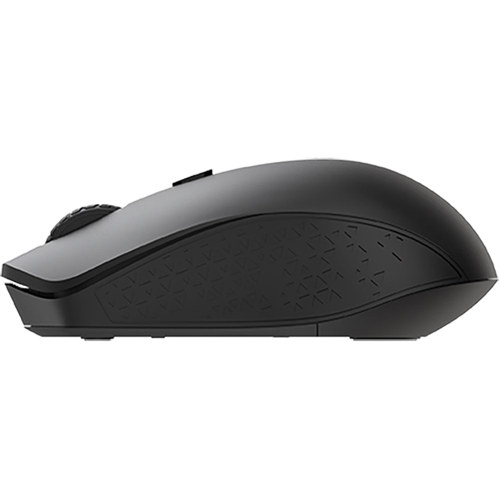 Proove - Wireless Mouse Sweeper (WMSW00011001) - Standard, 2.4GHz, Bluetooth, 6 Buttons, 800-1600DPI, 1x AA Battery - Bl