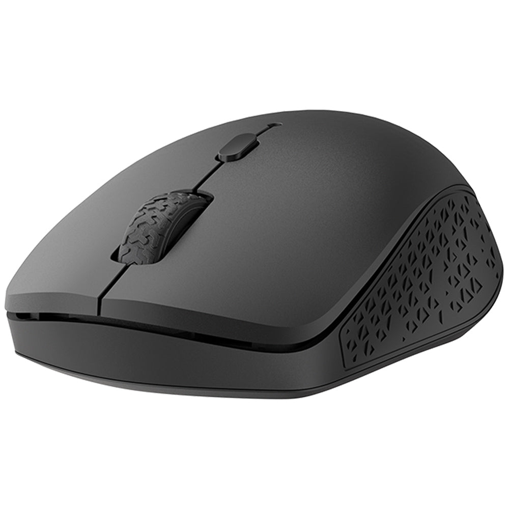 Proove - Wireless Mouse Sweeper (WMSW00011001) - Standard, 2.4GHz, Bluetooth, 6 Buttons, 800-1600DPI, 1x AA Battery - Bl