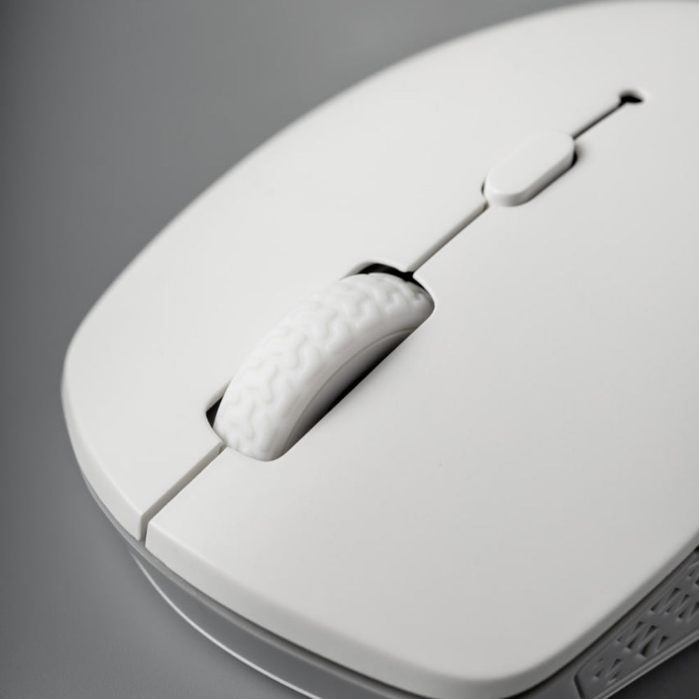 Proove - Wireless Mouse Sweeper (WMSW00011001) - Standard, 2.4GHz, Bluetooth, 6 Buttons, 800-1600DPI, 1x AA Battery - Bl