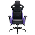 Proove - Premium Gaming Chair Major (GCMJ0001001) - 8D Armrests, 160° Backrest, Frog Mechanism, PU, 180kg Max - Black/Pu