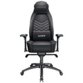Proove - Gaming Chair Unit (GCNT0001001) - 4D Armrests, 170° Backrest, Frog Mechanism, Gaslift Class 4, 150kg - Black