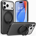 Torras - Ostand R Fitness Series - iPhone 17 Pro Max - Black