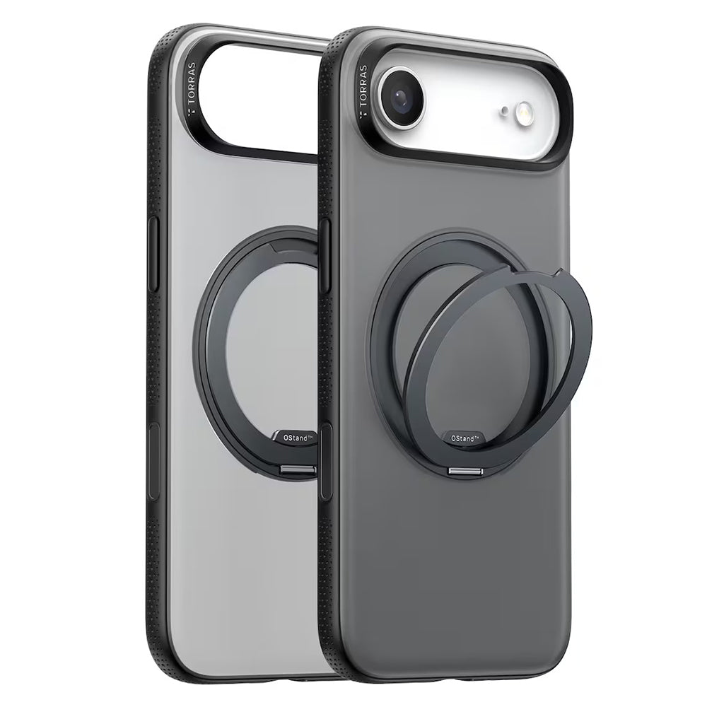 Torras - Ostand R Fitness Series - iPhone 17 Air - Black