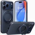 Torras - Ostand R Fitness Series - iPhone 17 Pro - Navy Blue