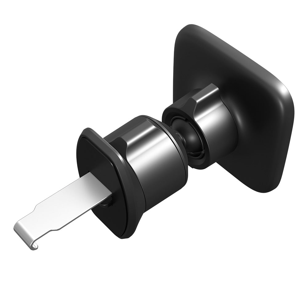 Proove - Car Holder Block (CHMA00000001) - Magnetic, for Air Vent, with Silicone Coating, Universal - Black