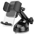 Proove - Car Holder Crystal Clamp Plus (CHCSP0000001) - Dashboard, Mechanical Clamp, Suction Cup, Stylish, Universal - B