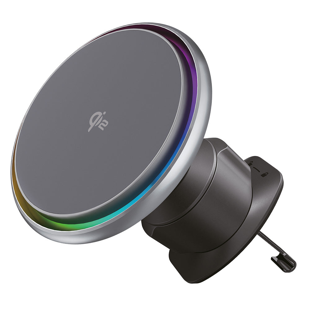 Proove - Car Holder with Wireless Charging Icecore (WHIC15002003) - Air Vent, Strong Magnet, Active Cooling, Qi2 15W - G