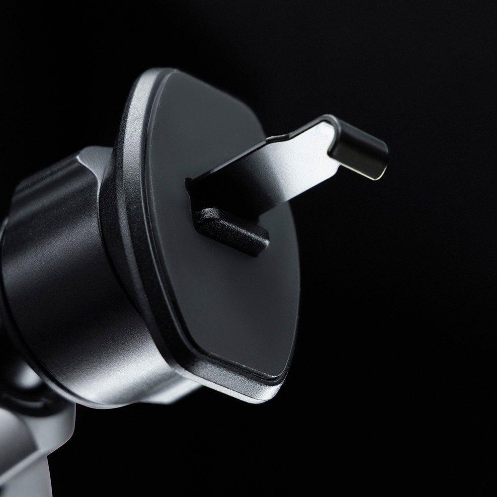 Proove - Car Holder with Wireless Charging Icecore (WHIC15002003) - Air Vent, Strong Magnet, Active Cooling, Qi2 15W - G