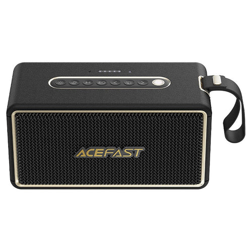 Boxa Acefast K3 Max (K3), Bluetooth 5.4, IPX6, Negru