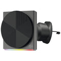 Proove - Car Holder with Wireless Charging Neostorm (WHNS15002003) - for Air Vent, Magnetic, Qi2, 15W, RGB, Aluminum - G