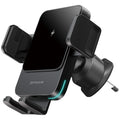 Proove - Car Holder with Wireless Charging Sonic (WHSN15002001) - for Air Vent, Secure Attachment, 15W, LED, Universal -