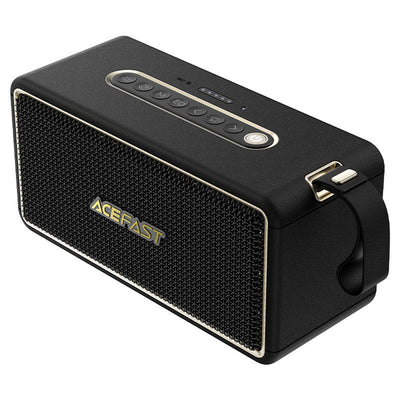 Boxa Acefast K3 Ultra (K3), Bluetooth 5.4, IPX6, Negru