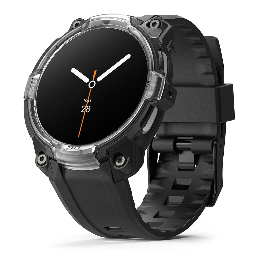 Ringke - Rugged Gear - Samsung Galaxy Watch8 44mm - Black