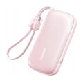 Baseus - Power Bank EnerFill FC21 Qpow 3 Ultra (E0027Q02) - Detachable Cable, 10000mAh, 45W, Digital Display - Nebula Pi