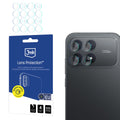 3mk - Lens Protection (4 pack) - Xiaomi Poco F8 Pro - Clear