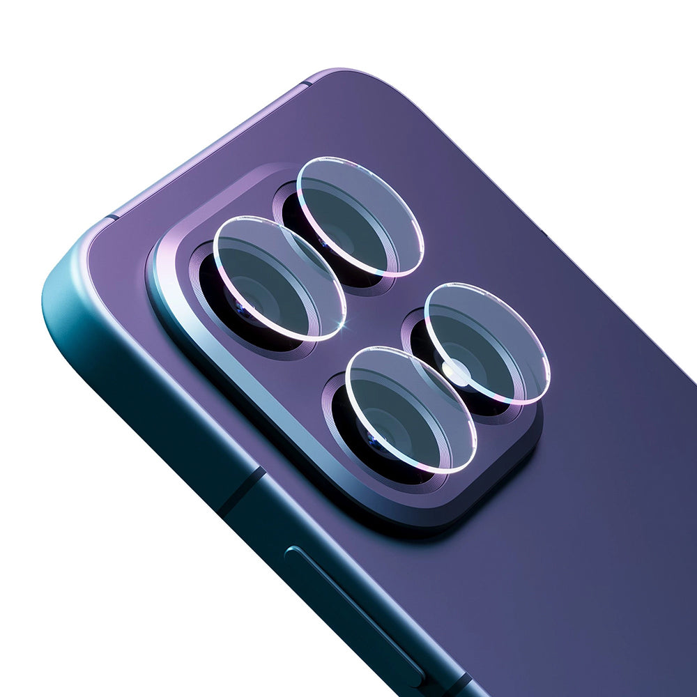 3mk - Lens Protection (4 pack) - Xiaomi Poco F8 Pro - Clear
