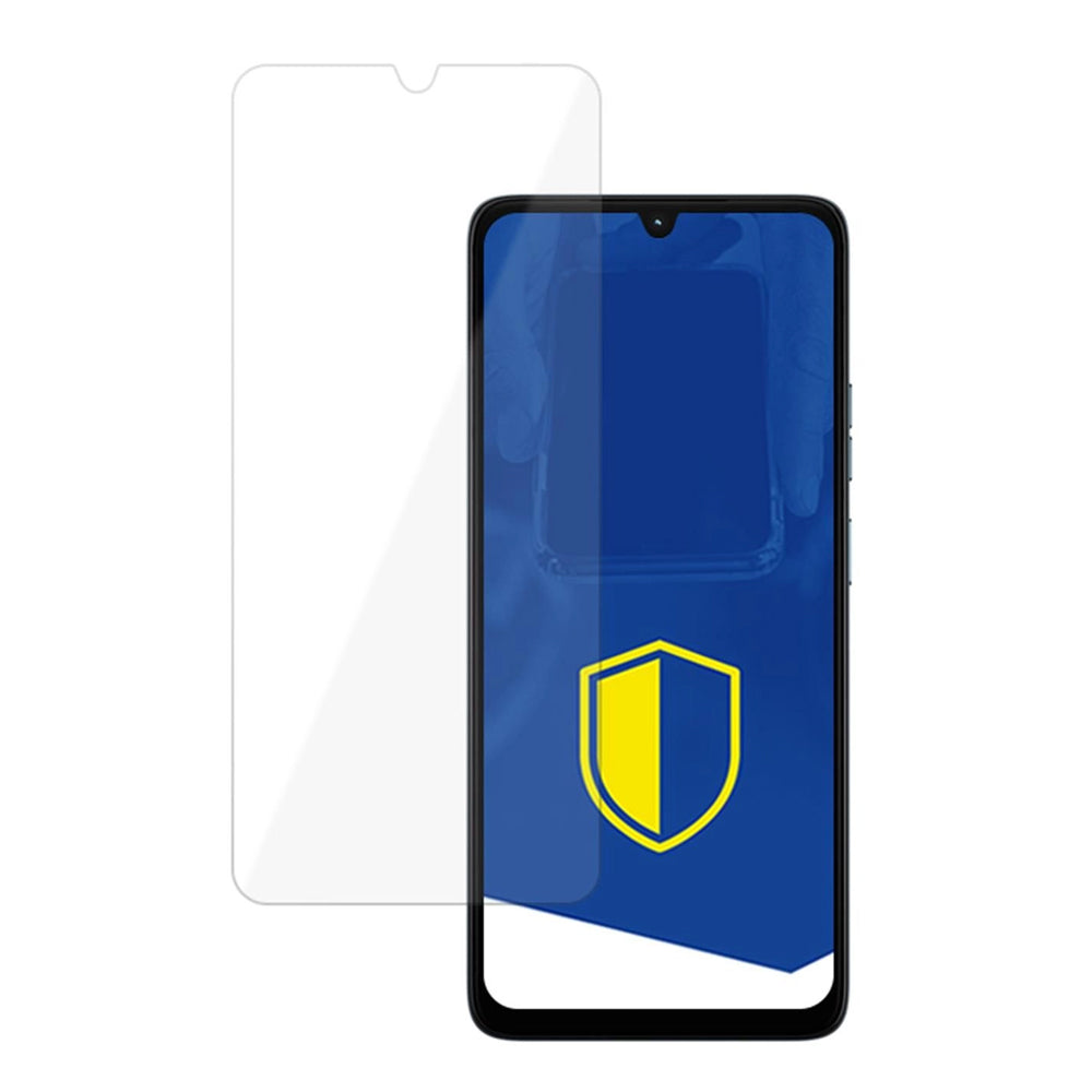 3mk - HardGlass Screen Protector - Motorola Moto G06 / Moto G06 Power - Clear
