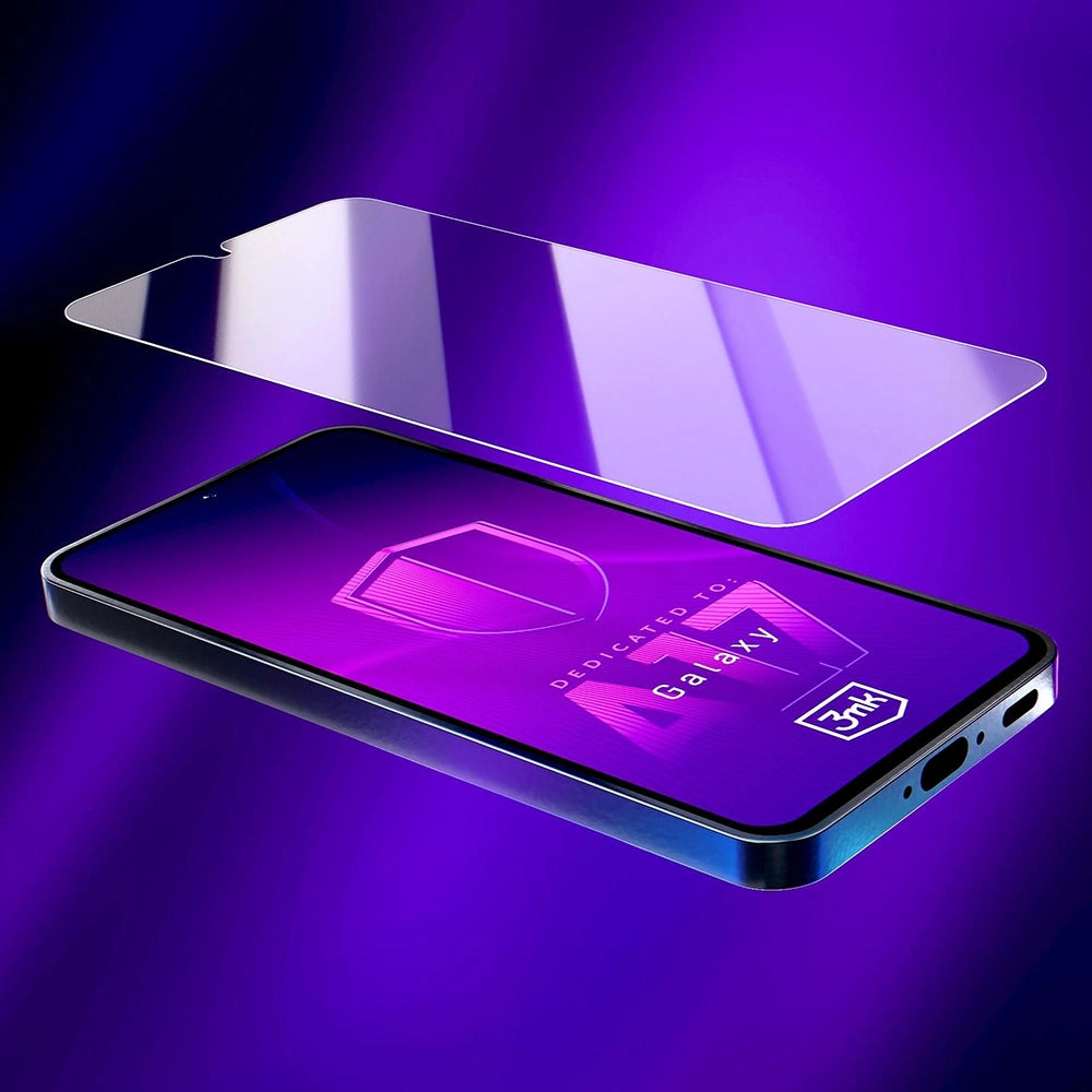 3mk - HardGlass Screen Protector - iPhone 17 Pro Max / iPhone 16 Pro Max - Clear