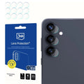 3mk - Lens Protection (4 pack) - Samsung Galaxy S25 FE - Clear
