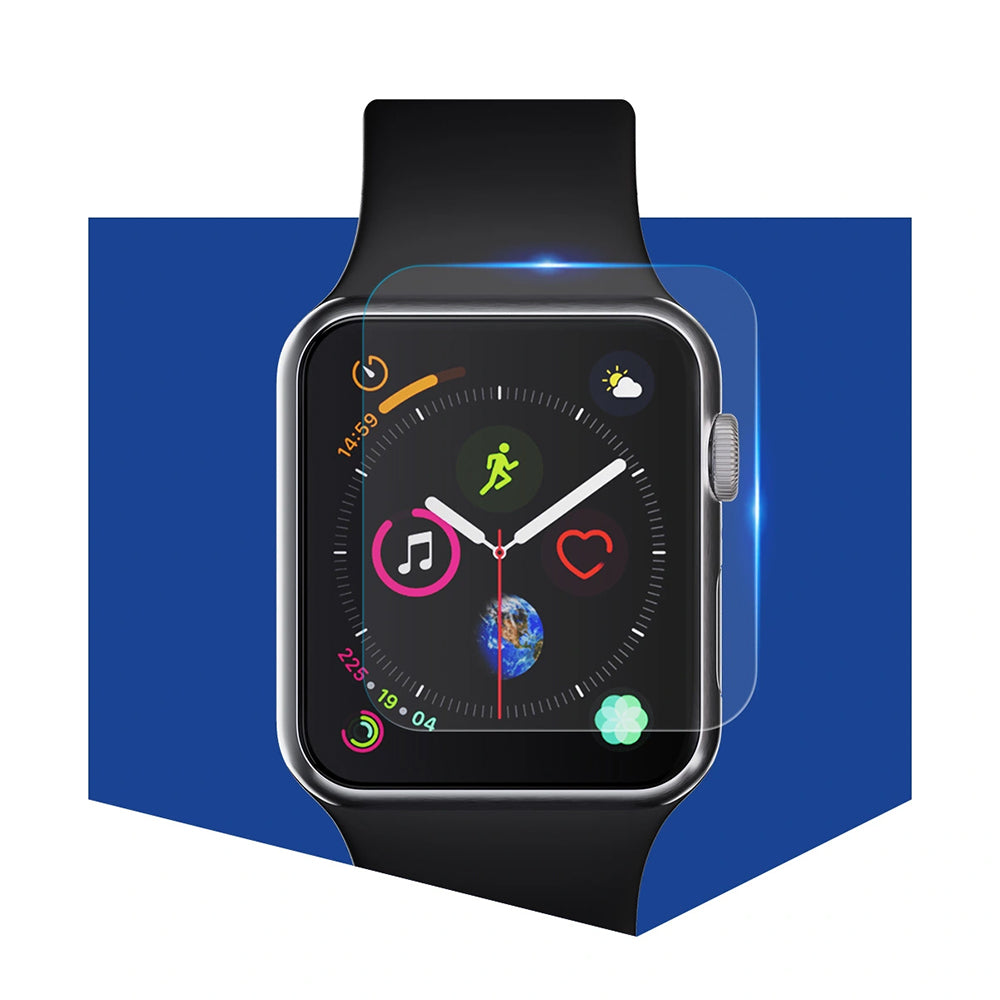 3mk - Watch Protection ARC (3 pack) - Apple Watch 11 46mm - Clear