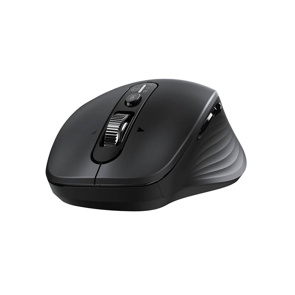 Ugreen - Wireless Mouse M752 (75498B) - Multi-mode, Bluetooth 5.4, 2.4Ghz, 4D Scroll Wheel, 1000-5000DPI, 2x AA Battery 