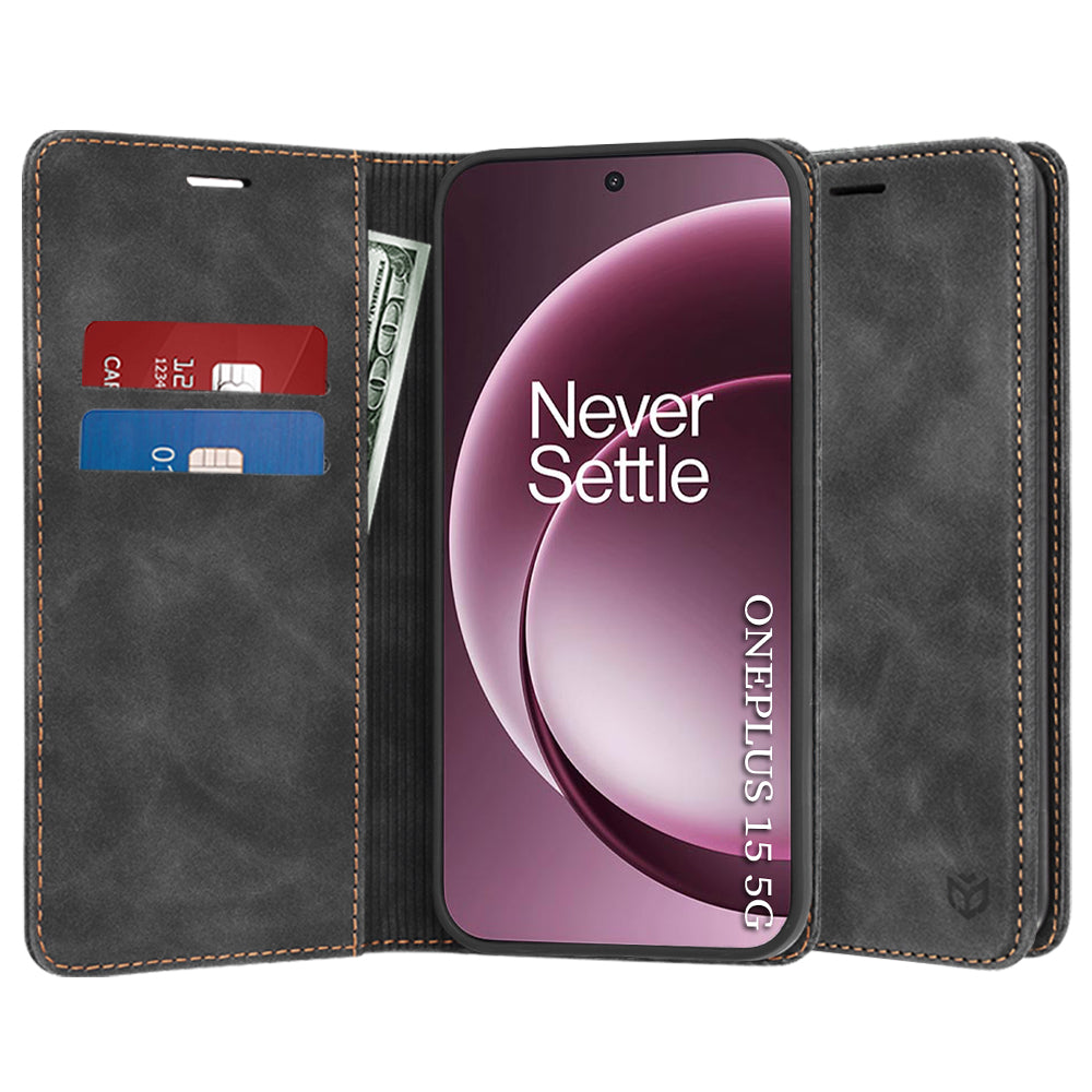 Techsuit - Confy Cover - OnePlus 15 - Black
