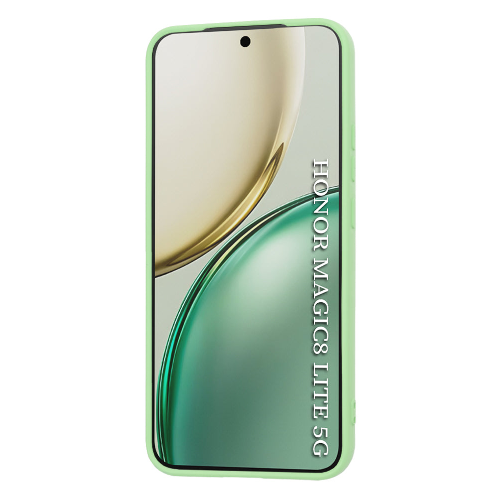 Techsuit - SoftFlex - Honor Magic8 Lite - Mint Green