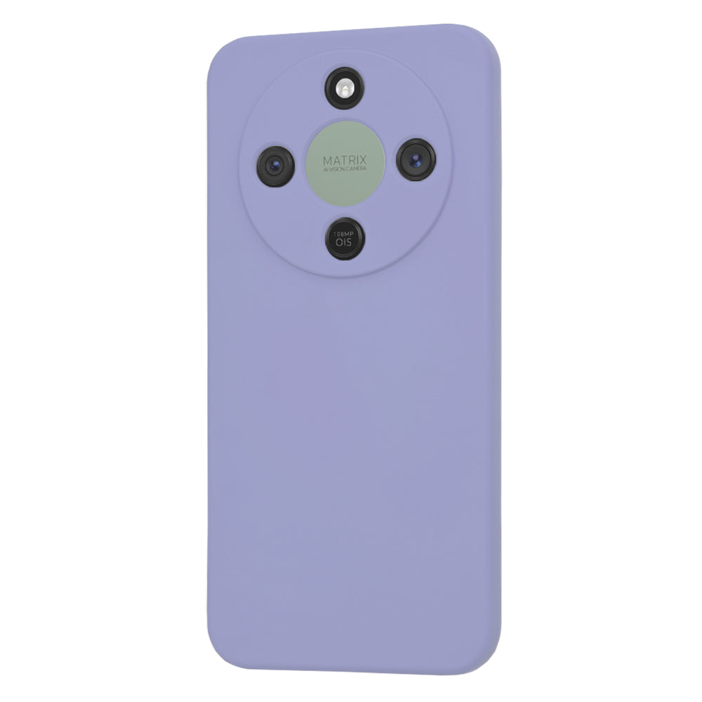 Techsuit - SoftFlex - Honor Magic8 Lite - Light Purple