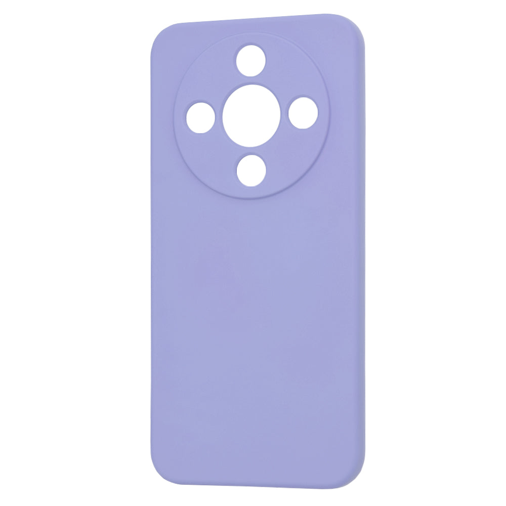 Techsuit - SoftFlex - Honor Magic8 Lite - Light Purple
